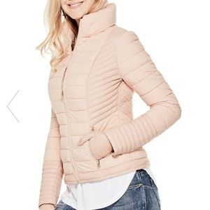 Guess Aurora Puffer Jacket-NWT!